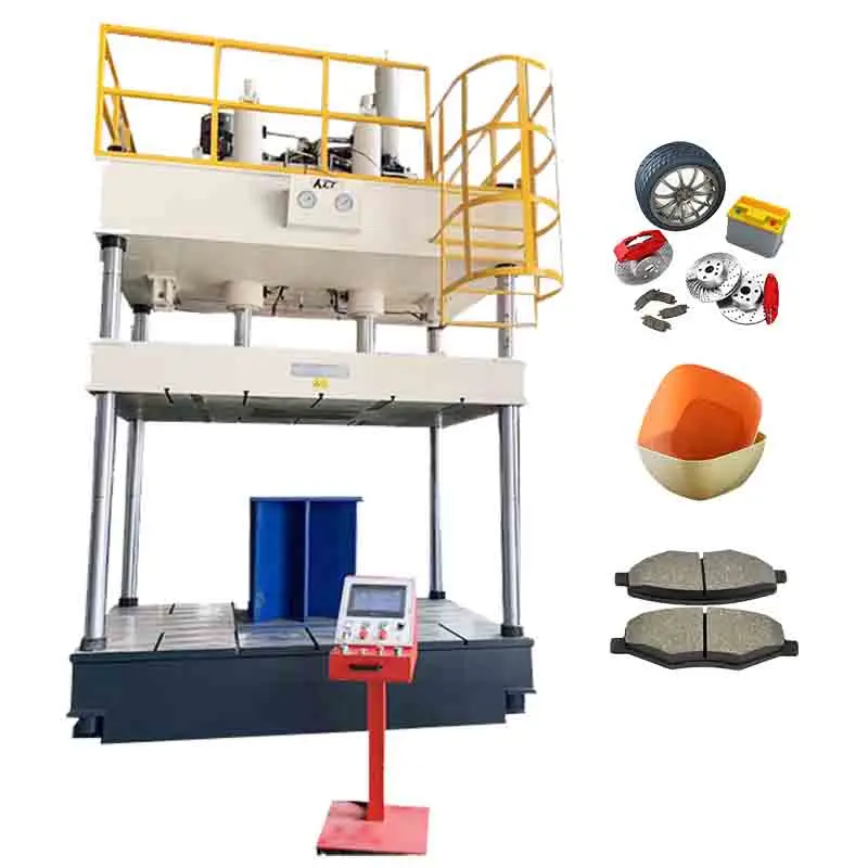 HPFS 100 tons hydraulic pressing machine for plastic products