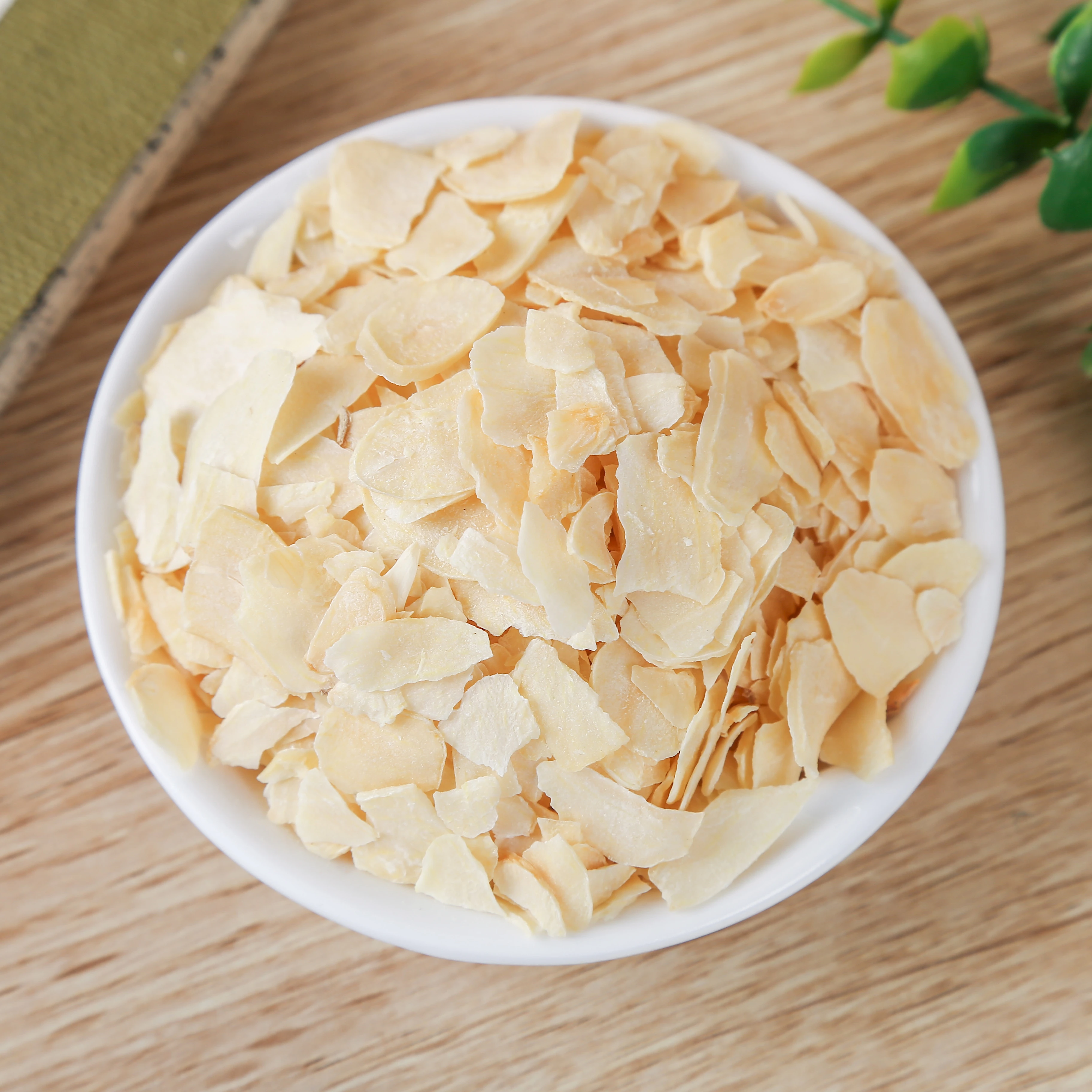 Low Price Fresh Dehydrated Garlic Slices Good Price Made in China