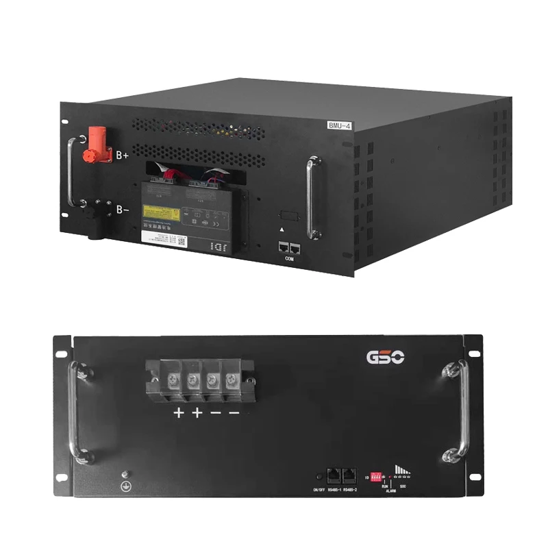 home smart bms rack lithium phosphate battery 48 volt lifepo4 battery 100w solar energy storage battery 100ah 200 amp