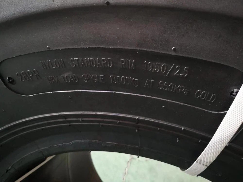 HIGH QUALITY OTR TYRE 23.5-25 28PR L5 PATTERN