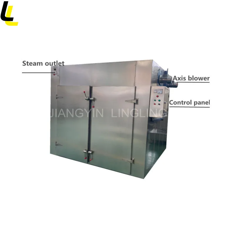 CT GQXW Fruit Vegetable Lemon Mango Mushroom Dates Hot Air Dryer Drying Machine