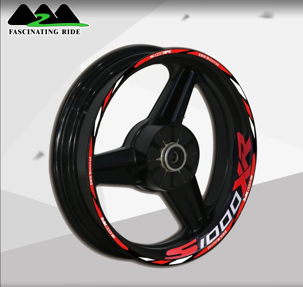 Красивая наклейка на Мотогонки, дизайн, поддержка пользовательских мотоциклетных наклеек