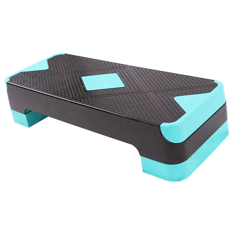 OKPRO Home and Fitness Equipment Adjustable Aerobic Step