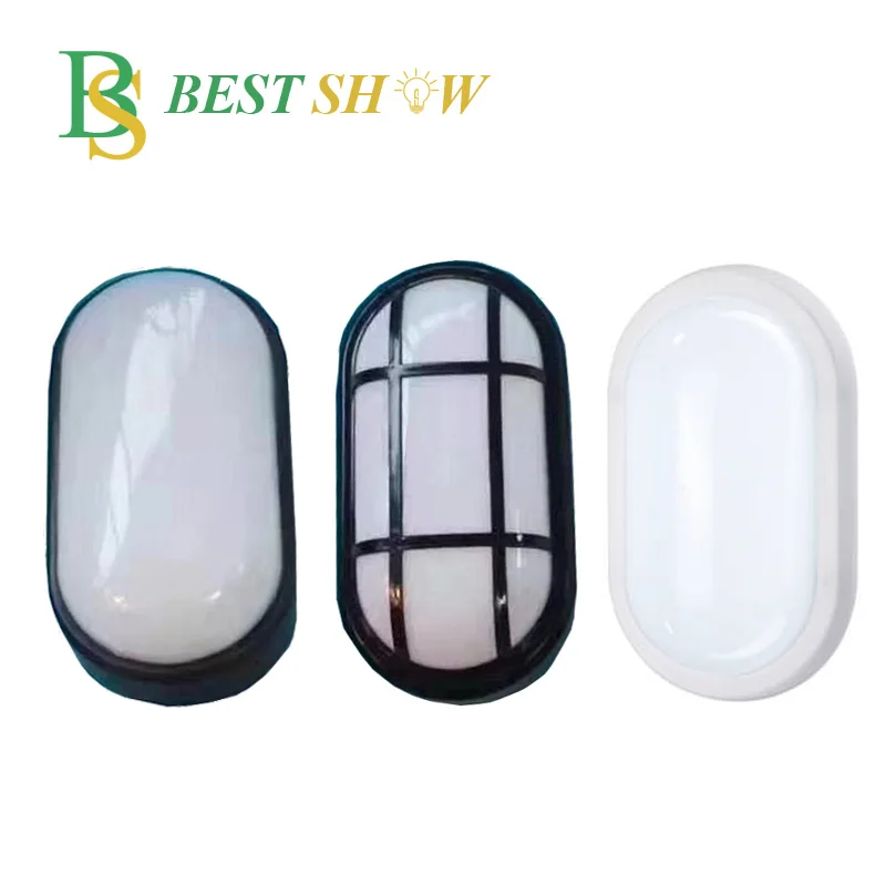 IP65 Waterproof Round Square Oval Led Moisture-proof lamp ceiling light 10w 15w 20w 22w 2700k 3500k 4500k 6000k 7000k 10000K