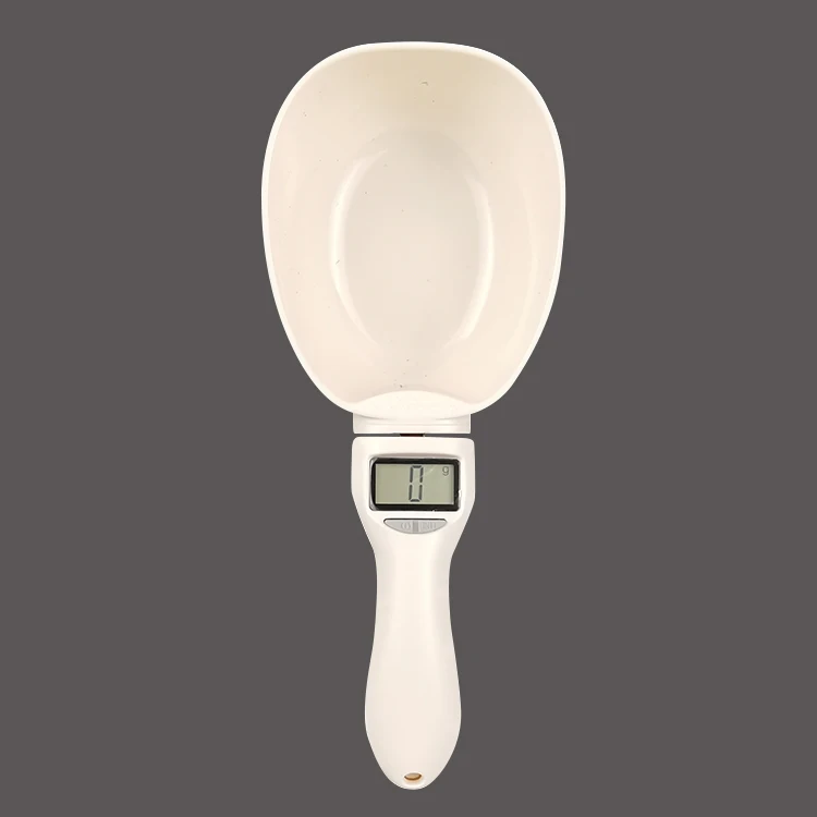 Baking Cooking Tool Stainless Steel Food Kitchen Digital Measuring Spoon Scale