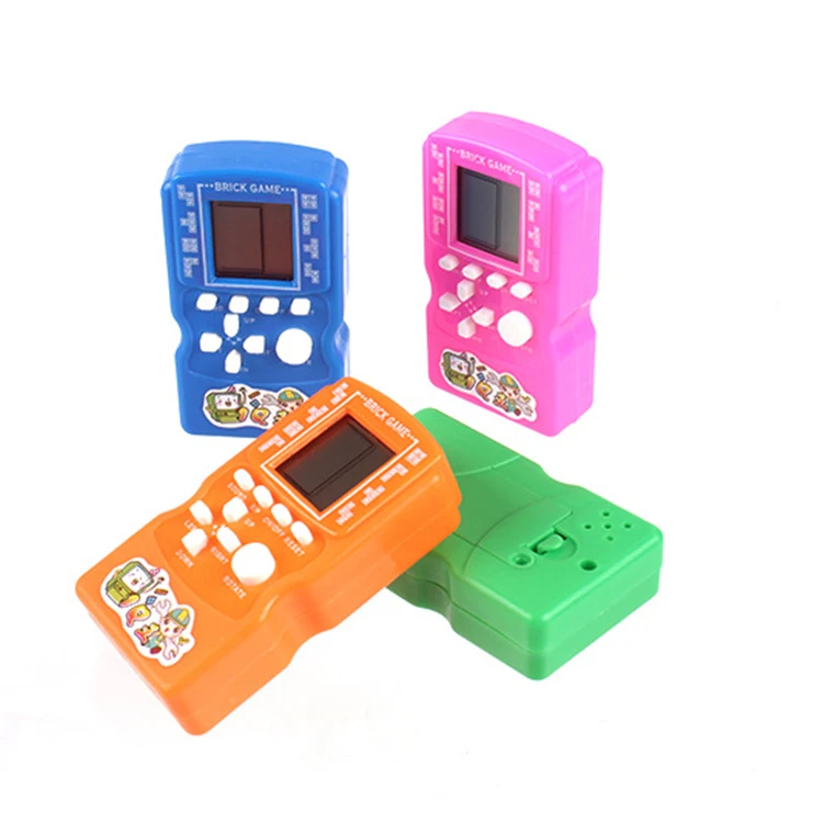 Cheapest  999 In 1 Brick Game  Children mini game machine