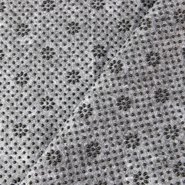 high quality factory manufacturer non slip tuft cloth back primary secondary rug backing fabric