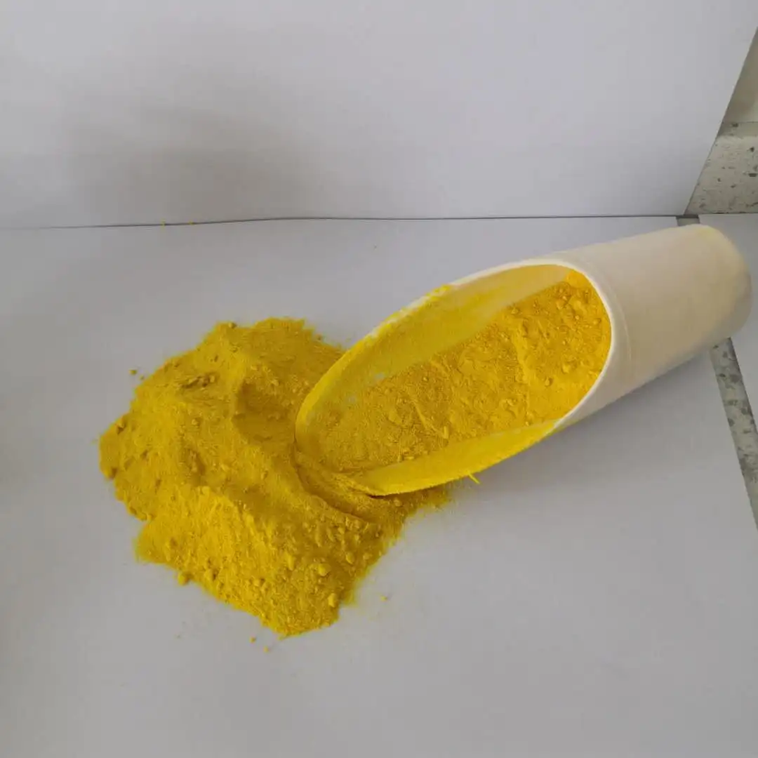 
Pac for industry sewage 30% yellow powder pac aluminum poly chloride 
