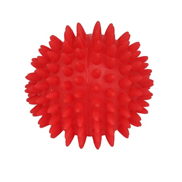 massage ball 7-9.5cm pvc massage ball for kids and adult