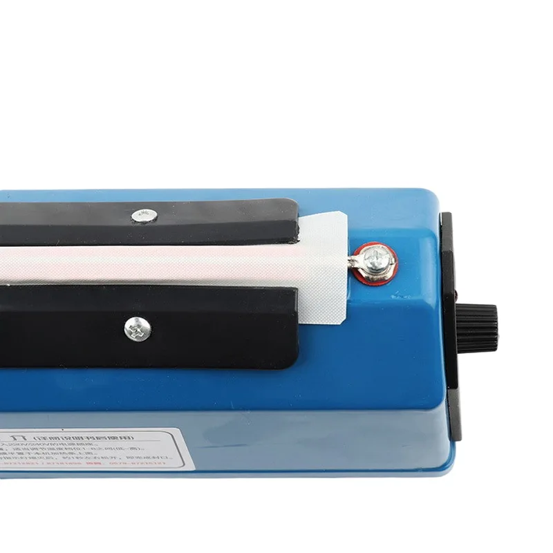 Factory Directly Sale 8In 20CM Maximum Sealing Length PFS-200 Plastic Sealing Machine Heat Sealer