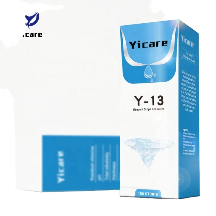 water test kits 13 Parameters Pool Spa Aquarium Drinking Water Swimming Pool Test Kits