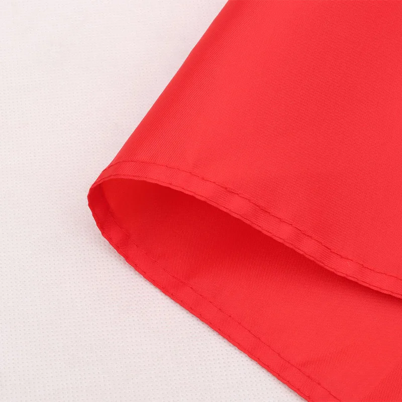 red flag with white cross picture national country swiss flags with telescopic poles