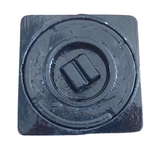 Ductile Iron Surface Box Round Cast Iron