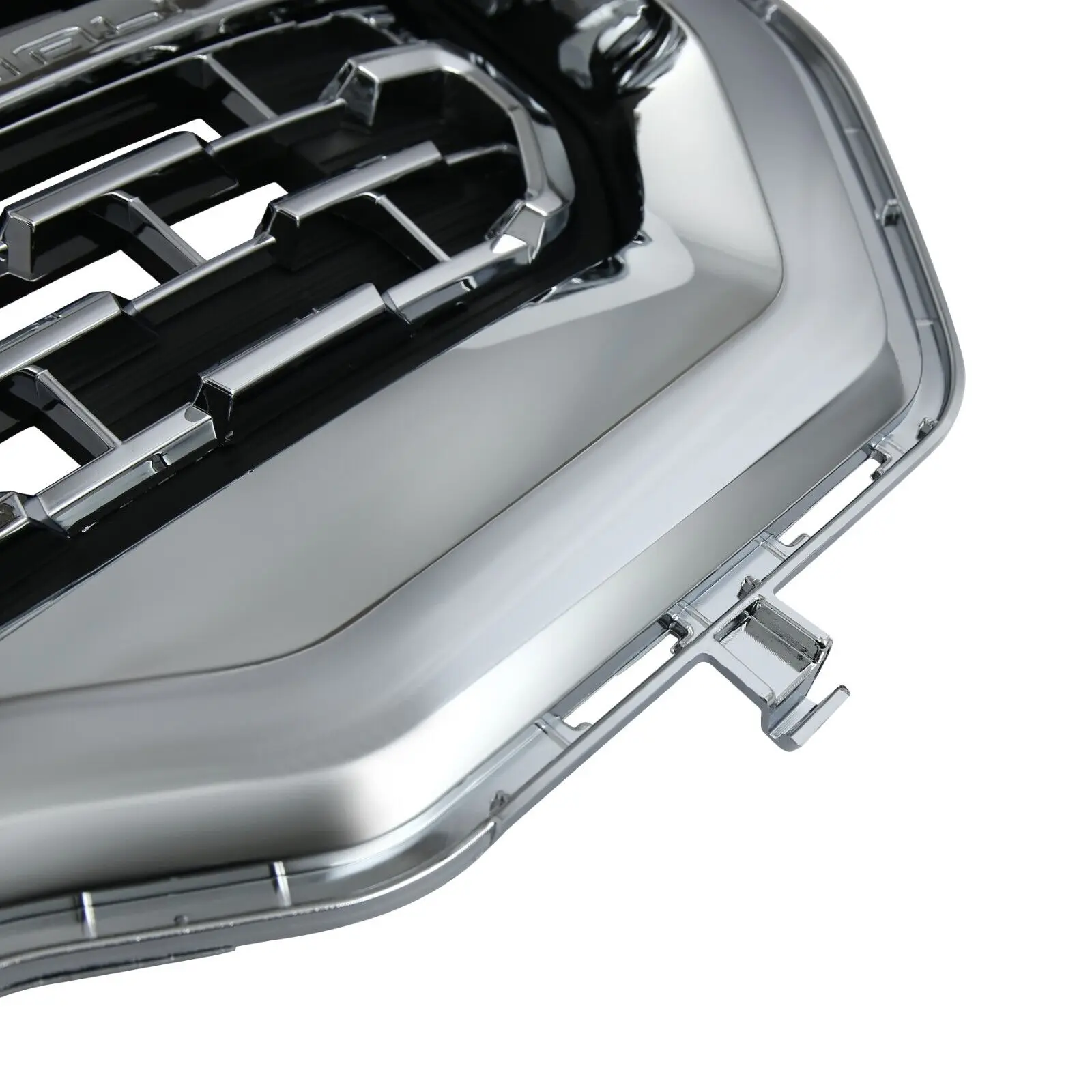 Chrome Front Upper Grille Denali 84818781 For 2020-2022 GMC Acadia