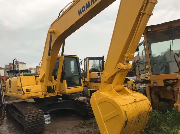 Japan made Komatsu pc200  pc200-7 pc200-8 pc220 pc220-7 pc220-8 crawler excavator Japan Komatsu pc200 pc220 pc240excavator