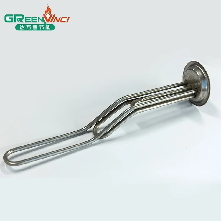 Davinci factory direct wholesale water immersion heater tubular heating element
