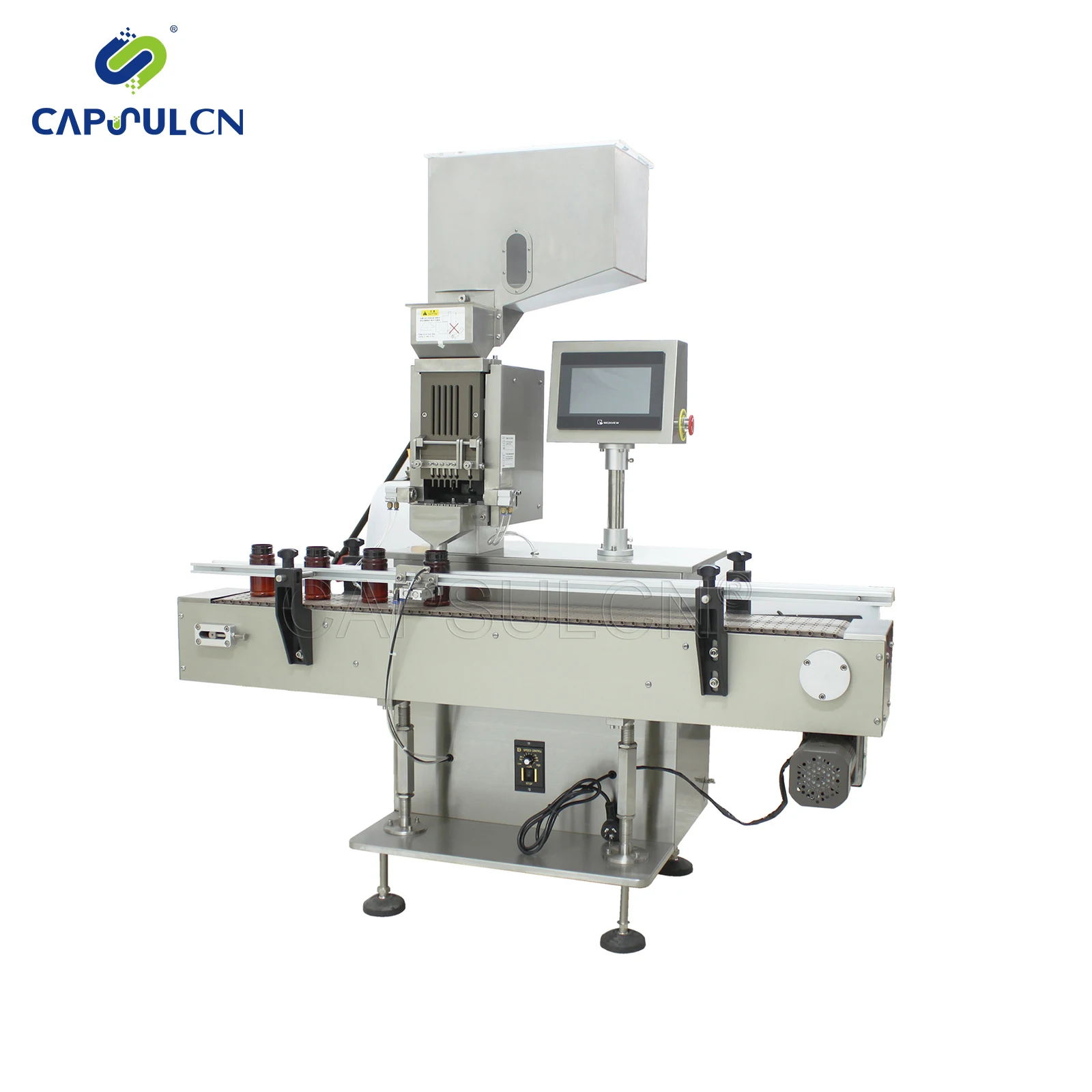 ZJS-A электронная автоматическая Капсульная таблетка небольшой счетчик таблеток