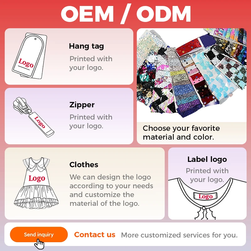 Wholesale High Quality luxury denim 2pc bow tank top and skirt girls clothing sets for 11 years old