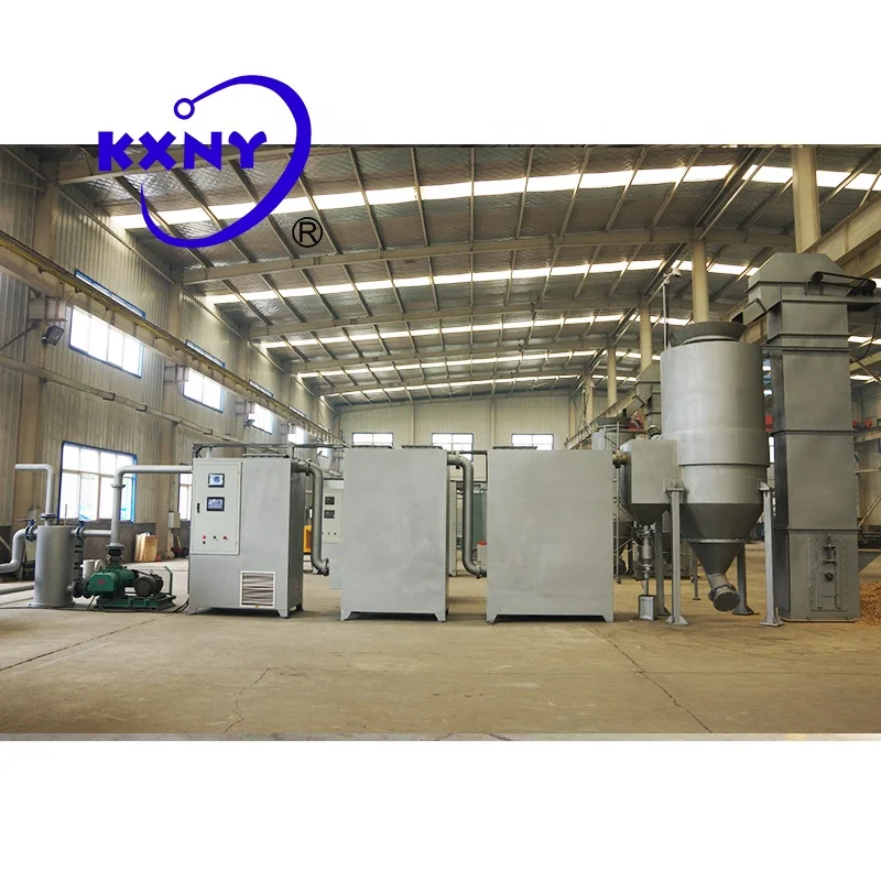 KX-600SA Biomass gasifier,Production biomass syngas