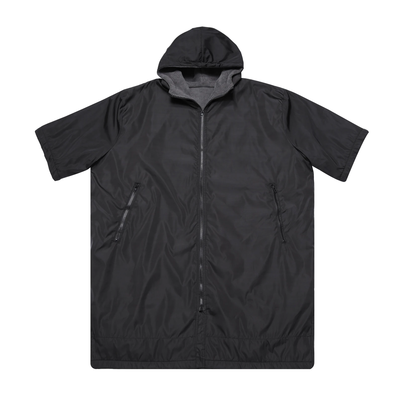 Rip Curl Winter Adult Beach Towel Hooded Cotton Reversible Surf Poncho