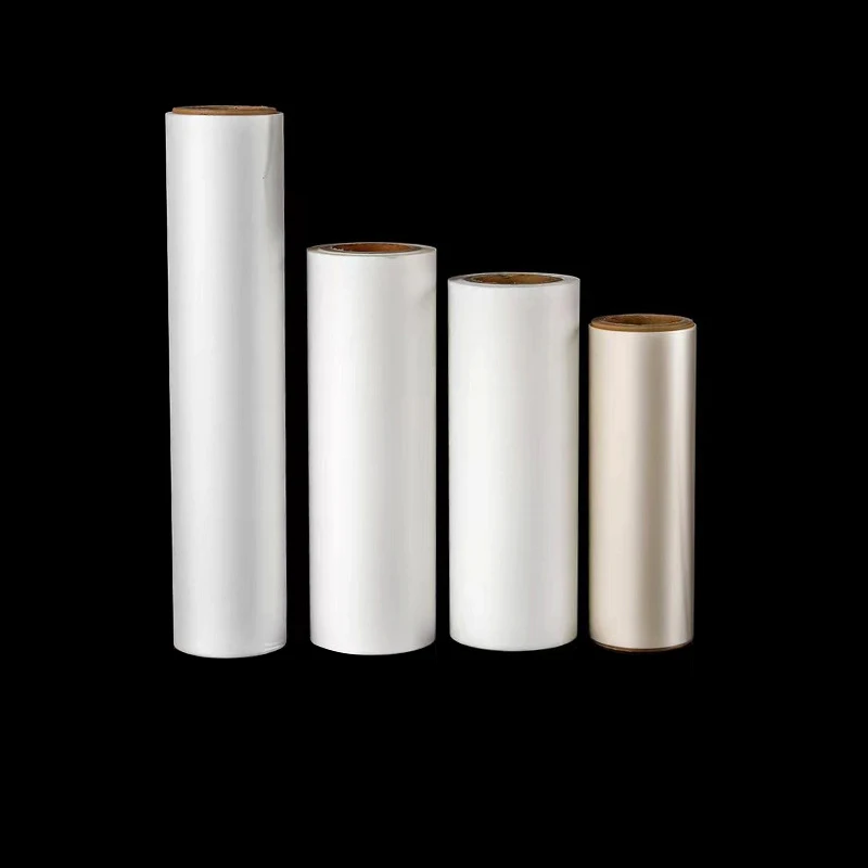 OPP Matte Soft Touch & Velvet Thermal Lamination Film Moisture-Proof Film
