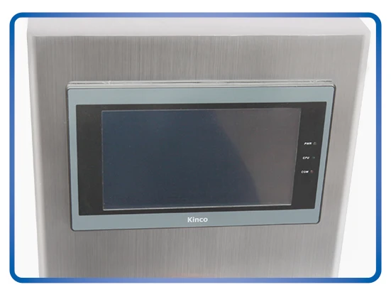 Industrial dropped metal detector  for checking powders granules and sheet materials