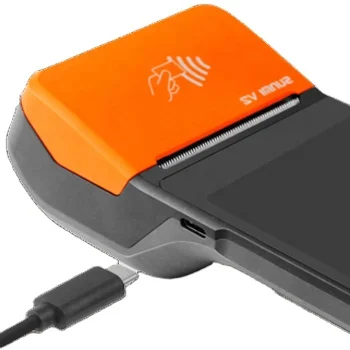 
Sunmi v2 handheld pos terminal android all in one pos with capacitive touch screen and cash register pos systems 