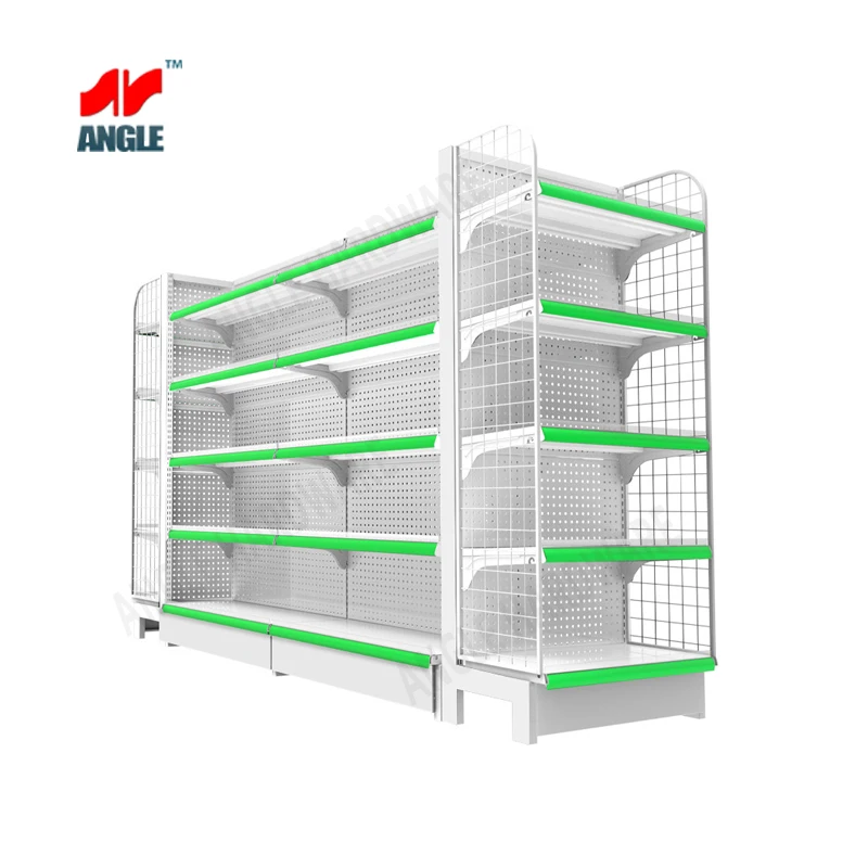 Supermarket pharmacy medicine supplier factory display rack store shelf