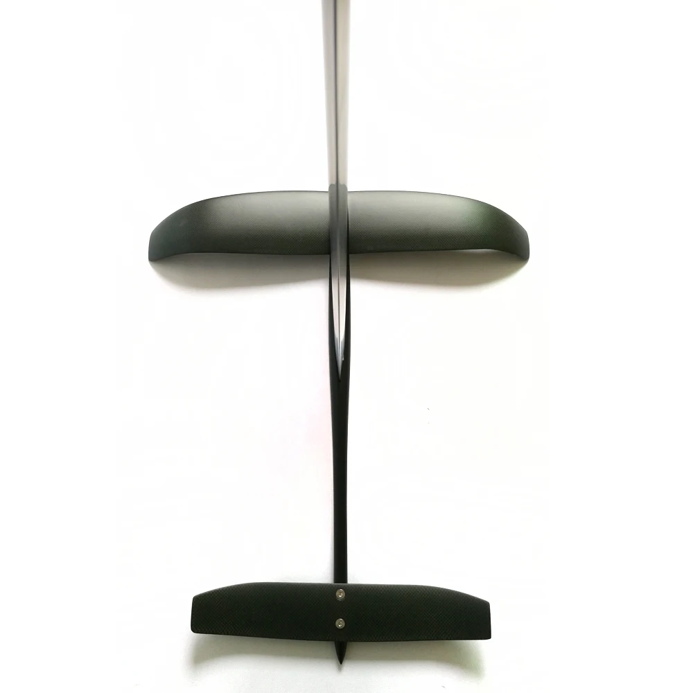 QS-2 High Performance Full Carbon Hydrofoil Good Quality Custom Hydrofoil for Kite Board Foil Surfing