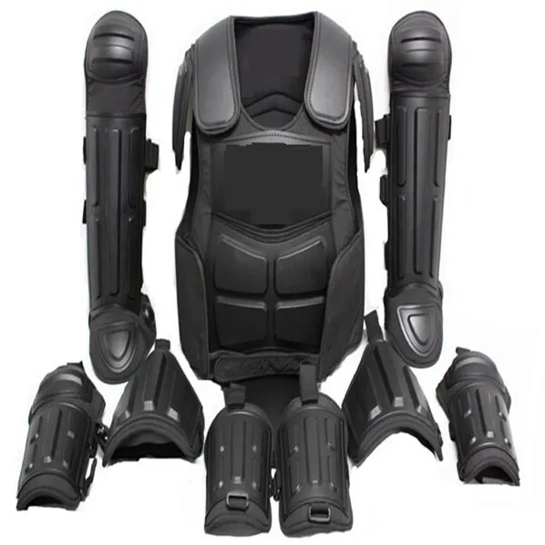 safety combat Suit  riot suit Light weight riot shoulder protector