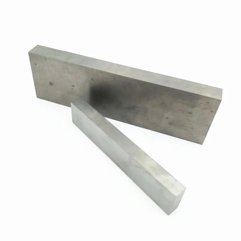 Tungsten carbide flat bars / Tungsten carbide plates, carbide square bars or blocks, strips from manufacturer
