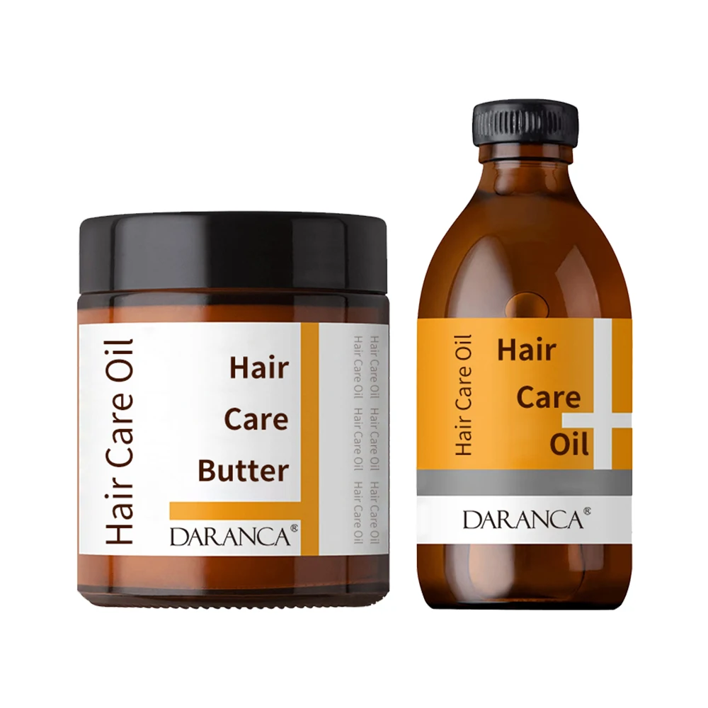 Chebe Oil And Butter Set For Hair Growth Hair Butter Mask Private Label Hair Butter Cream