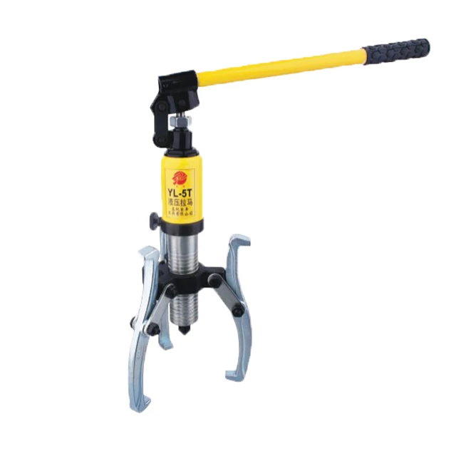 high pressure hydraulic oil machine pump movable hydraulic gear puller