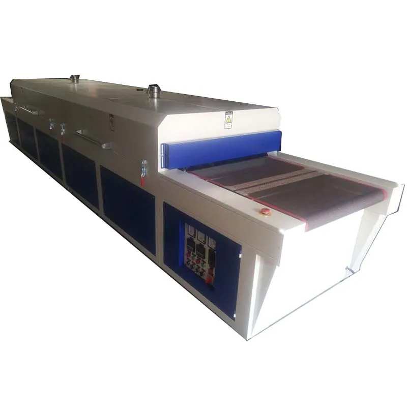 IR Hot Drying Tunnel High Quality Infrared Dryer SD5000