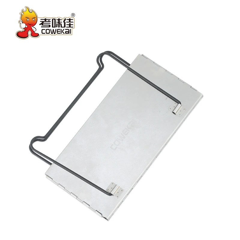 Portable Foldable Outdoor Family Camping Stainless Steel Charcoal Barbecue Bbq Grills