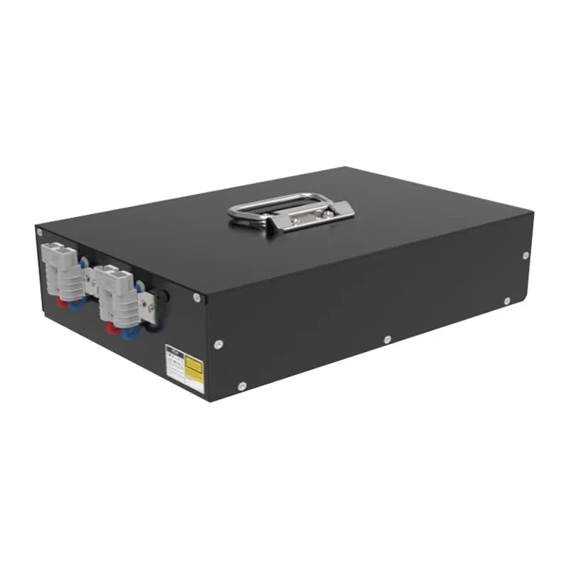 AGV RGV Battery power supply large capacity 24V 48V 30Ah,40Ah,50Ah 60Ah,LiFePO4 battery cell AGV RGV robot flatbed power supply