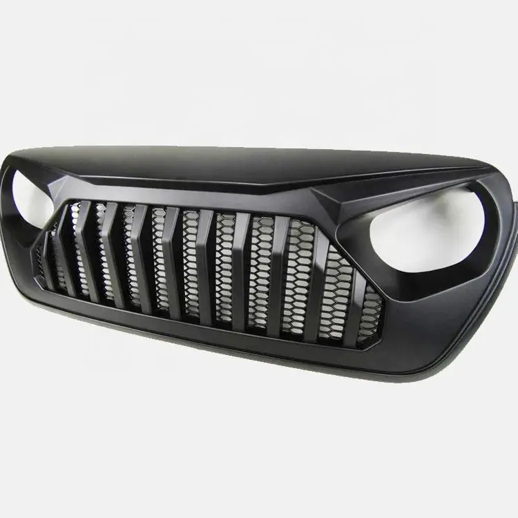 Решетка для Jeep JL 2018-2022 OEM 4x4 передняя Автомобильная