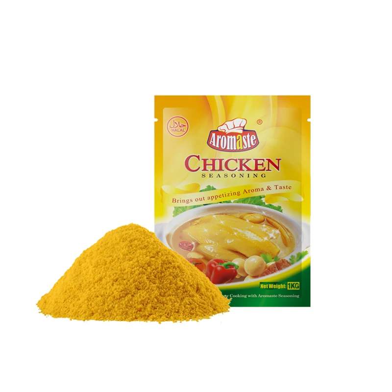 Халяльный порошок курицы маринада для продажи