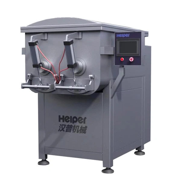 Коммерческая машина для смешивания мяса Электрический автоматический смеситель блендер резак 60-1200L промышленность