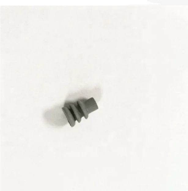 Vo level flame resistant silicone rubber Wire harness seal