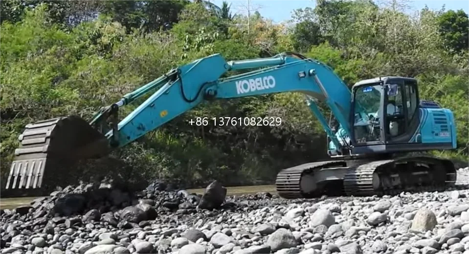 Б/у экскаватор kobelco SK200-8 SK200 210-8 KOBELCO SK140 SK210 оригинальный японский SK60