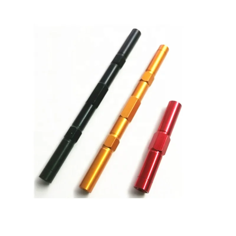 Luckyway 270mm Rounded Tie Rod CNC Machined Go Kart Accessory New Condition 4 Stroke 200cc/500cc Chain Drive Electric Fuel