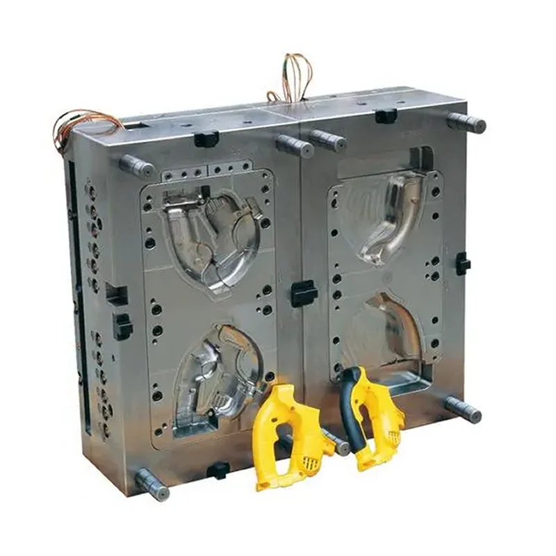 Plastic injection mould parts custom processing service products ABS shell injection molding