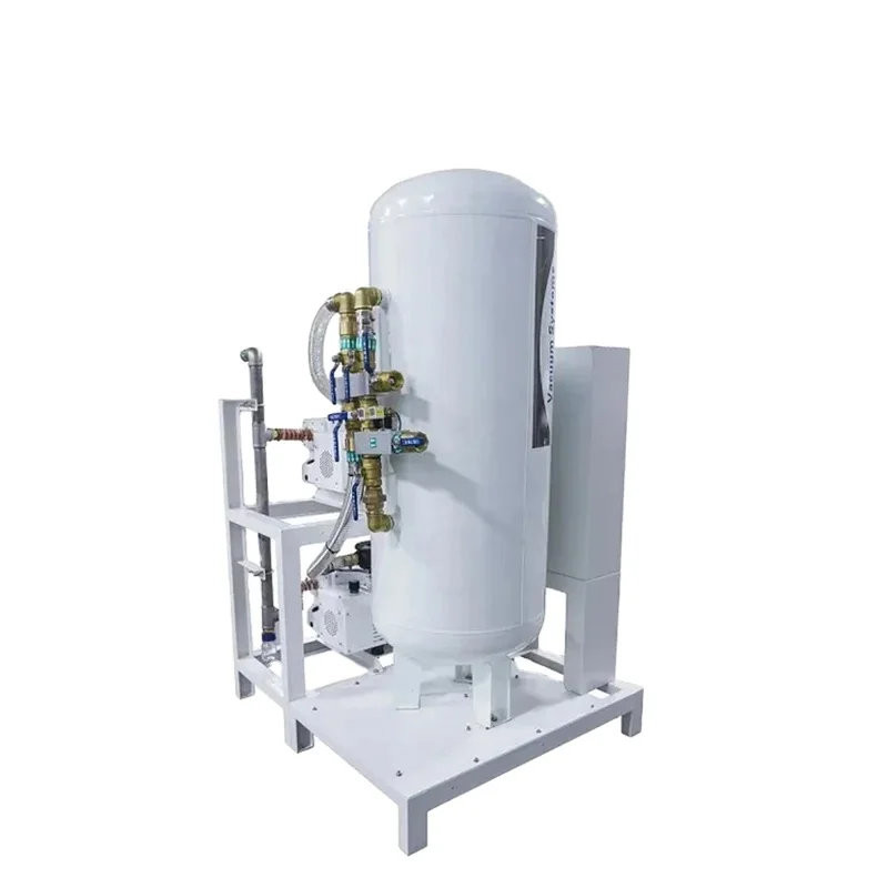 Professional Silent Portable Oxygen Generator Oil Free Multiple Models Medical Dental Air Compressor Vacuum System
