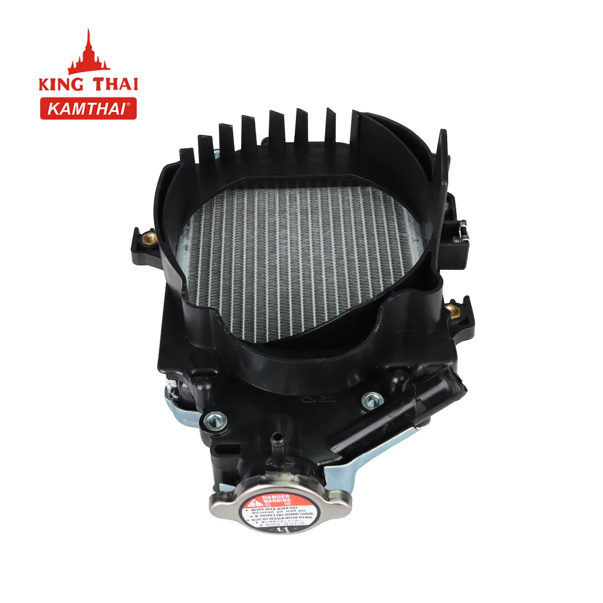 Масляный радиатор коробки передач двигателя мотоцикла Vario 150 PCX нижний резервуар радиатора для