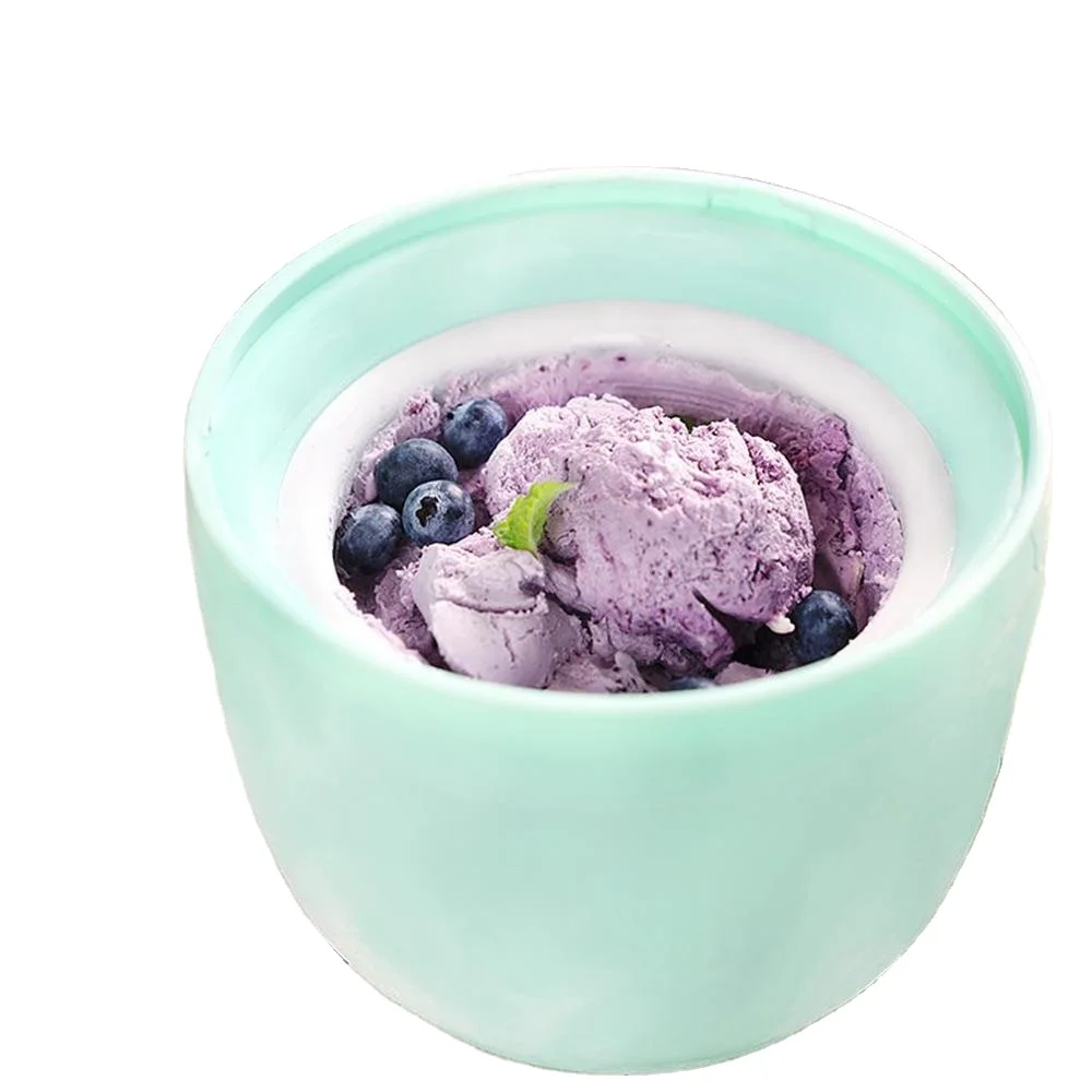 Kitchen Ice Cream Maker Machine Home Portable Smoothie Automatic Homemade