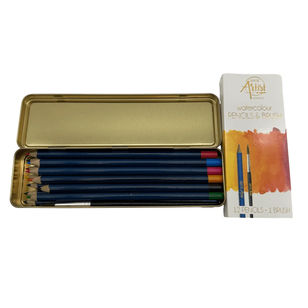 Popular Design 7 Inch Resistant To Fading Natural Pencil Strokes Pencils For Kids Color Pencil
