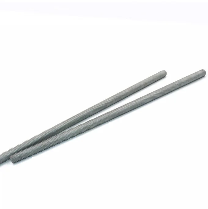 Hot dip galvanized lead screw Full thread screw Full thread 3m thread rod Through wire hanger