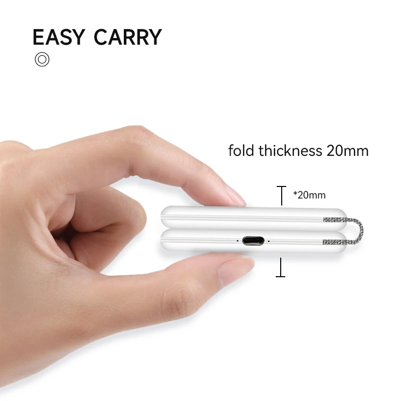 esr halolock kickstand wireless charger zarna