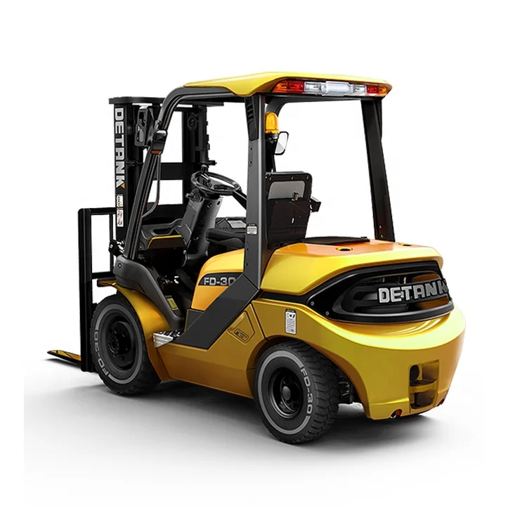 China Mini 2.5 ton  Forklift Cheap Economical Electric Forklift For Sale